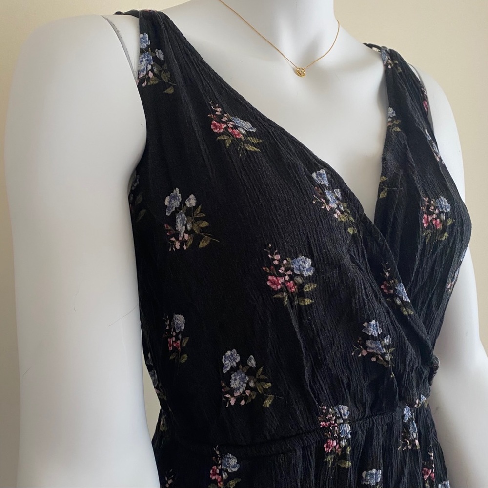 Floral Romper AE - Picture 3 of 11